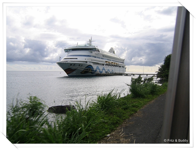 100 0092 Hafen, Portsmouth, Dominica