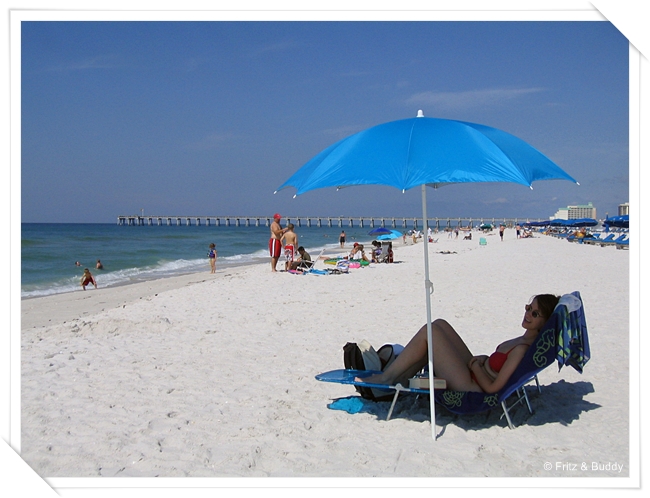 2 07 Pensacola Beach, St. Rosa Island, Pensacola, FL