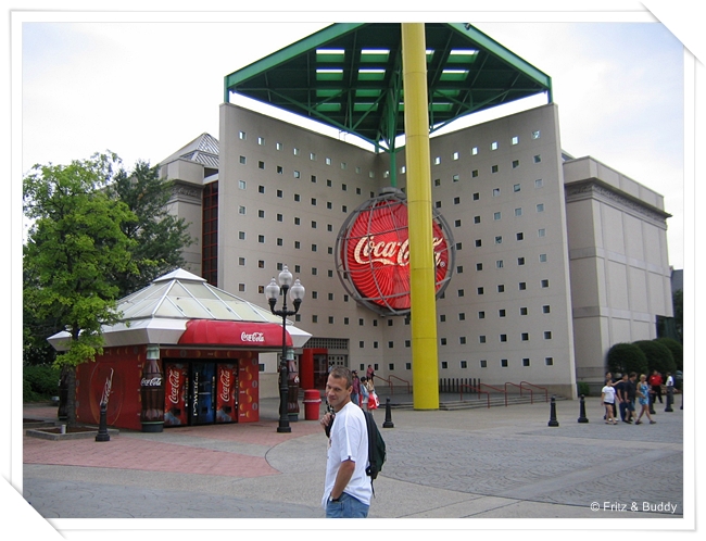 2 43 Coca Cola Museum, Atlanta, GA
