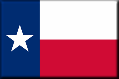 Flag of Texas